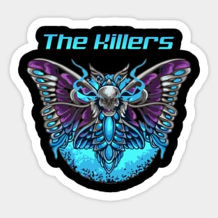 The Killers Sticker